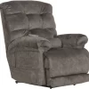 Catnapper® Longevity Graphite Power Lift Recliner