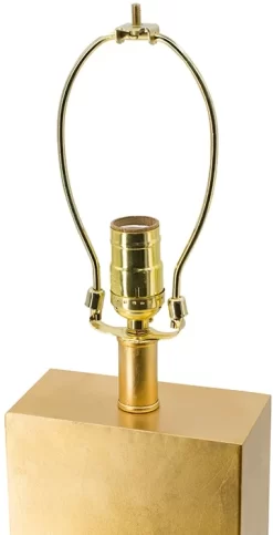 A & B Home Gold Tone Table Lamp -Furniture comprehensive store 0fb282f2 ca2f 464b 9580 04e2b2b50949