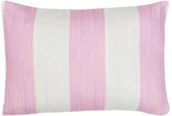 Laura Park Designs Versailles Stripe Aqua 14" X 20" Outdoor Pillow -Furniture comprehensive store 0fd6fc86 8be1 487a bf84 af6f346778f1