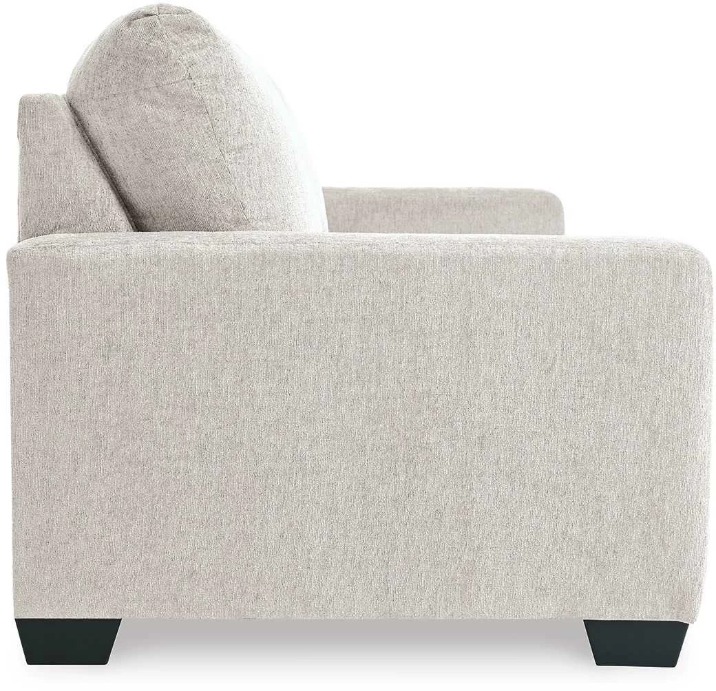 Signature Design By Ashley® Rannis Snow Queen Sofa Sleeper 19 Signature Design By Ashley® Rannis Snow Queen Sofa Sleeper - Image 19