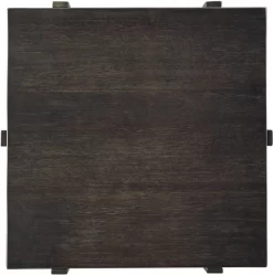 Signature Design By Ashley® Drewing Dark Brown Square End Table 9 Signature Design By Ashley® Drewing Dark Brown Square End Table -Furniture comprehensive store 10103637 f708 450b 900e 4c374bb406fb