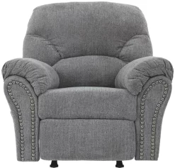 Benchcraft® Allmaxx Pewter Rocker Recliner 11 Benchcraft® Allmaxx Pewter Rocker Recliner -Furniture comprehensive store 102257ce 1942 43a9 8b9d af6cf018dfd6