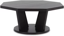 Signature Design By Ashley® Chasinfield Dark Brown Coffee Table -Furniture comprehensive store 1143f336 d6fa 42f1 b171 c42ebcce379c