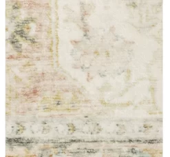 Oriental Weavers™ Savoy Dark Green/Yellow 8'x10' Rug -Furniture comprehensive store 1179fbc4 24fe 44d4 8d83 81b37a8b575f