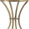 Hooker® Furniture Gold Martini Table