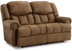 Signature Design By Ashley® Boothbay Auburn Power Reclining Loveseat