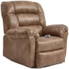 Best Home Furnishings® Troubador Beast Leather Power Lift Recliner