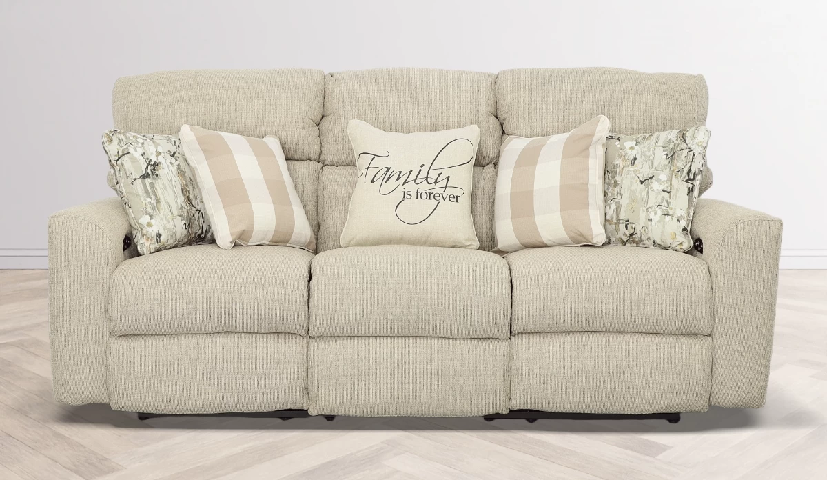 Catnapper® Searsport Buff Power Reclining Sofa 6 Catnapper® Searsport Buff Power Reclining Sofa - Image 6