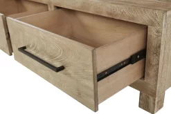 Signature Design By Ashley® Belenburg Natural Coffee Table -Furniture comprehensive store 143f73b3 b791 44c5 afaf 8297c36922a5