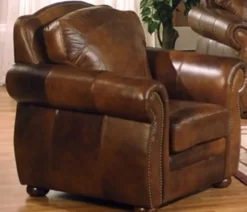 Leather Italia™ Arizona Chair -Furniture comprehensive store 1444 6110 01042342