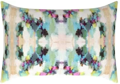 Laura Park Designs Alphabet Soup Multi 14" X 20" Pillow