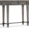 Hooker® Furniture Ciao Bella Speckled Gray Console Table