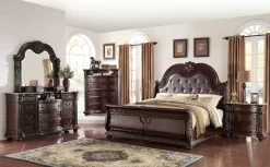 Crown Mark Stanley Brown Mirror 11 Crown Mark Stanley Brown Mirror -Furniture comprehensive store 15bcf2f7 9394 4d9a 97f1 f30211b82b92