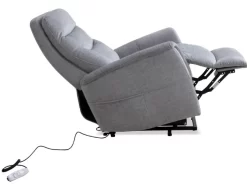 Parker House® Gemini Capri Silver Power Lift Recliner 9 Parker House® Gemini Capri Silver Power Lift Recliner -Furniture comprehensive store 15bd080f 3766 40be a4d2 18549f25bbaf