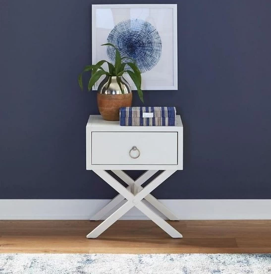 Liberty East End White White Accent Table 10 Liberty East End White White Accent Table - Image 10