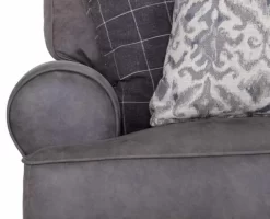 Franklin™ McClain Master Steele Chair And A Half 9 Franklin™ McClain Master Steele Chair And A Half -Furniture comprehensive store 1699ebae f782 4696 bda2 1f3f15a87839