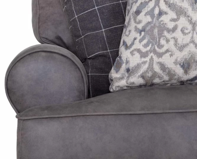 Franklin™ McClain Master Steele Chair And A Half 4 Franklin™ McClain Master Steele Chair And A Half - Image 4