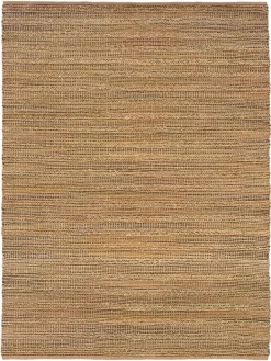 LR Home Natural Fiber Sahara 9'x12' Rectangular Rug