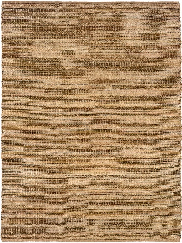 LR Home Natural Fiber Sahara 9'x12' Rectangular Rug 1 LR Home Natural Fiber Sahara 9'x12' Rectangular Rug