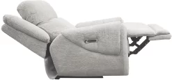 Parker House® Spencer Tide Pebble Power Recliner -Furniture comprehensive store 16e4f972 c828 4d76 96ca 0f14f826d365