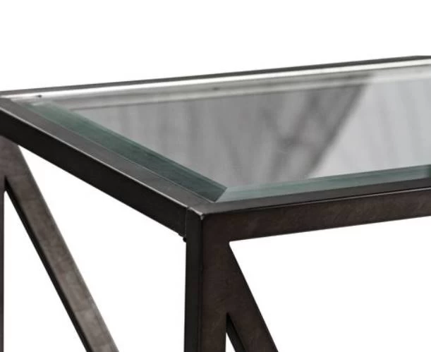 Liberty Arista Cobblestone Rectangular Cocktail Table 4 Liberty Arista Cobblestone Rectangular Cocktail Table - Image 4