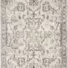 KAS Rugs Hue Ivory Farrah 8'x10' Rug