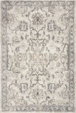 KAS Rugs Hue Ivory Farrah 8'x10' Rug