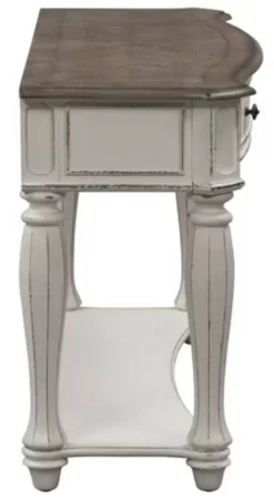 Liberty Magnolia Two-tone Sofa Table -Furniture comprehensive store 17ebf5ba bd96 4d2d 83aa 0aa1f8c19ca5