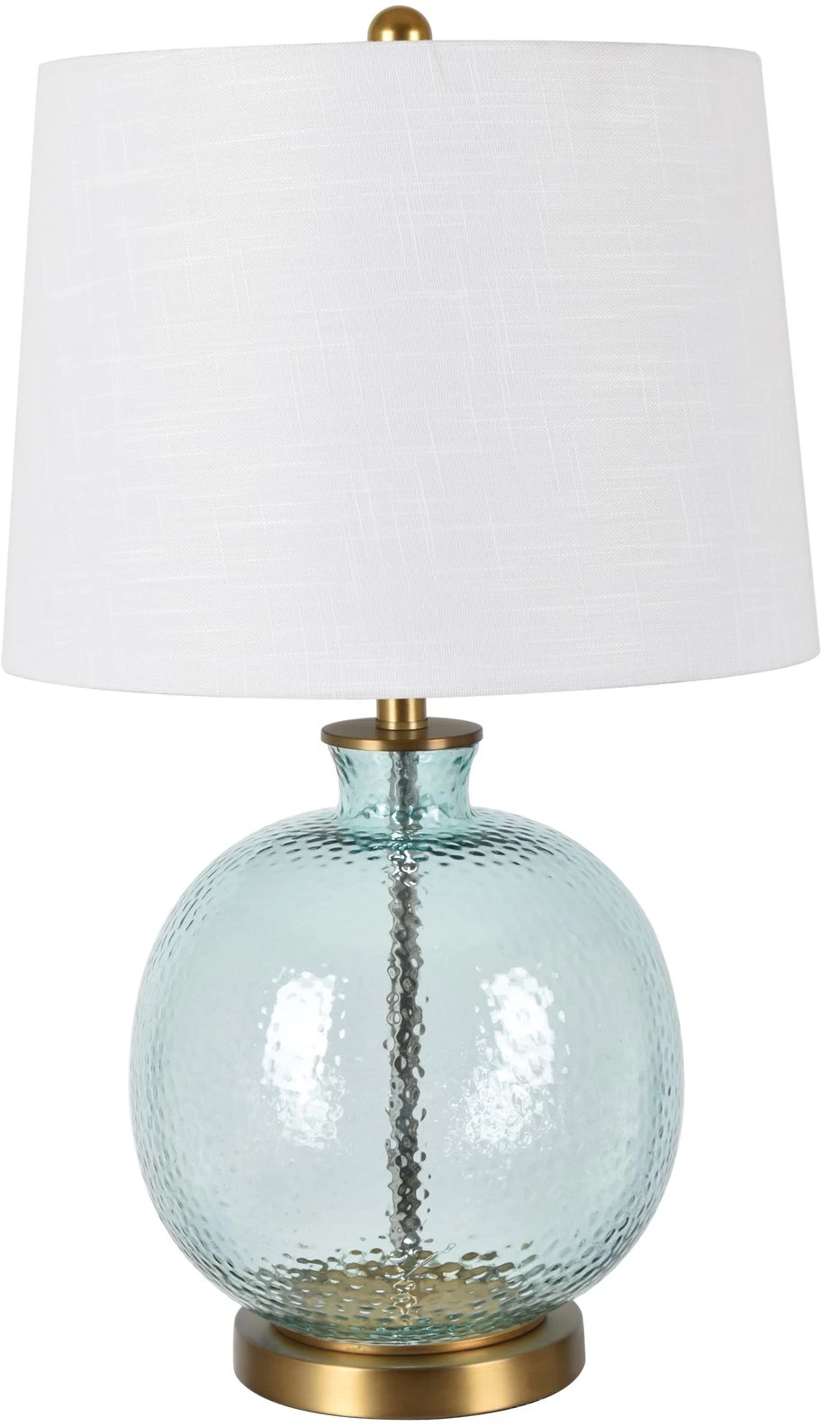 Crestview Collections Wilde Aqua And Gold Hammered Glass Table Lamp 1 Crestview Collections Wilde Aqua And Gold Hammered Glass Table Lamp