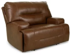 Signature Design By Ashley® Francesca Auburn Power Recliner