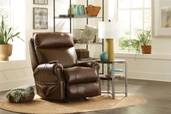 Catnapper® Vito Brown Power Rocker Recliner -Furniture comprehensive store 196552a7 5ff6 4f10 a370 217949c689a6