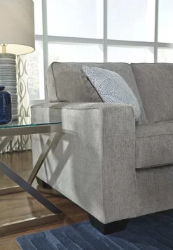 Signature Design By Ashley® Altari 2-Piece Alloy Left-Arm Facing Full Sleeper Sectional With Chaise -Furniture comprehensive store 19669471 2878 4cda aaab fe24cea5d9e8