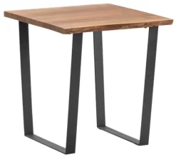 Crestview Collection Bengal Manor Natural End Table