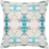 Laura Park Designs Blue Lagoon 22 X 22 Pillow