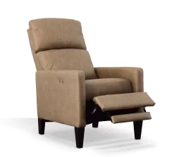 Best™ Home Furnishings Janae Peanut Power High Leg Recliner -Furniture comprehensive store 19f64f65 8f95 45aa 954f f491f543901b