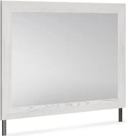 Signature Design By Ashley® Schoenberg White Bedroom Mirror