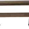 Liberty Sonoma Road Weather Beaten Bark Sofa Table