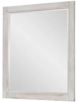 Legacy Classic Modern Summer Camp Stone Path Gray Youth Mirror