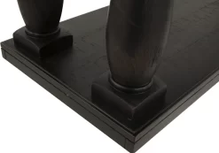 Signature Design By Ashley® Mallacar Black Sofa Table 13 Signature Design By Ashley® Mallacar Black Sofa Table -Furniture comprehensive store 1a87ffc9 d7f6 4d6b 946c 346f2ecf1825