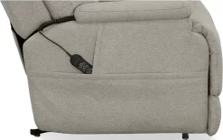 Flexsteel® Zecliner Dove Model 1 Power Lift Recliner With Power Headrest And Lumbar -Furniture comprehensive store 1ac72fb3 8b75 446c 871c 4272185289c4