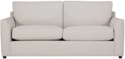 Kevin Charles Fine Upholstery® Asheville Hailey Light Beige Queen Sleeper Sofa
