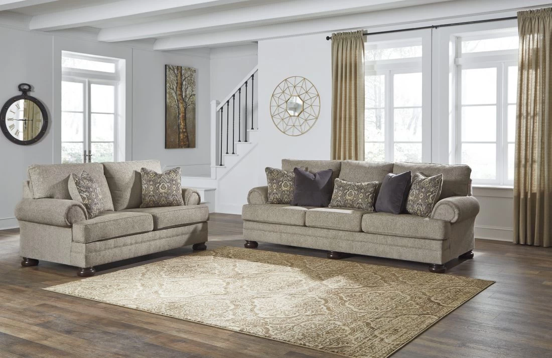 Signature Design By Ashley® Kananwood Oatmeal Sofa 5 Signature Design By Ashley® Kananwood Oatmeal Sofa - Image 5