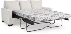 Signature Design By Ashley® Rannis Snow Full Sofa Sleeper -Furniture comprehensive store 1b29e422 6339 433d 8ba0 e2e25f3830f5 1