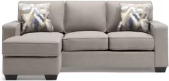 Signature Design By Ashley® Greaves Stone Sofa Chaise -Furniture comprehensive store 1c6e085b e476 4a84 8a22 41b35e4fdf9d