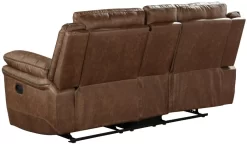 New Classic® Home Furnishings Ryland Brown Console Loveseat With Dual Recliner 13 New Classic® Home Furnishings Ryland Brown Console Loveseat With Dual Recliner -Furniture comprehensive store 1e407c0d 94c2 4688 8efa 3ff73fa8d19c