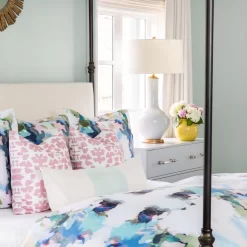 Laura Park Designs Chintz Rose 22" X 22" Pillow -Furniture comprehensive store 1ef28dda 695d 428e b238 27b1afe59647