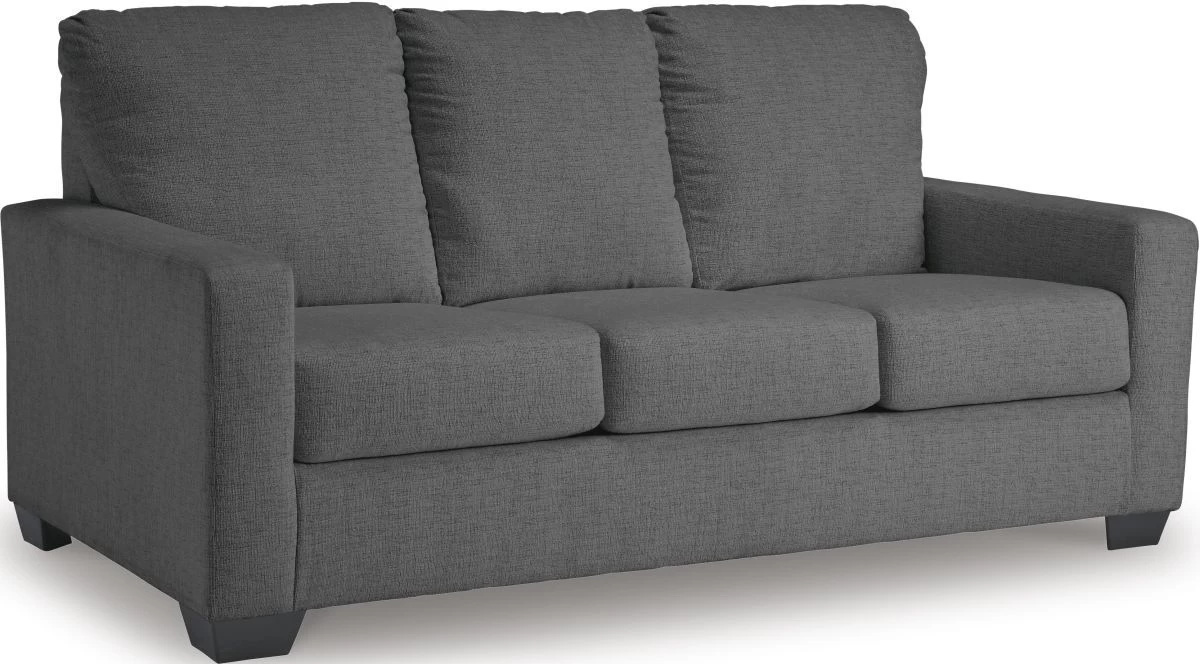 Signature Design By Ashley® Rannis Snow Queen Sofa Sleeper 1 Signature Design By Ashley® Rannis Snow Queen Sofa Sleeper