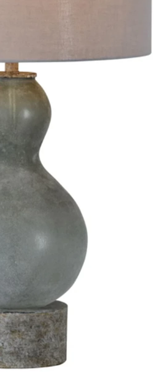 Forty West Amora Blue Table Lamp 2 Forty West Amora Blue Table Lamp - Image 2