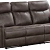 New Classic® Home Furnishings Quade Sofa With Dual Recliner