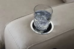 Signature Design By Ashley® Lavenhorne Pebble Recliner -Furniture comprehensive store 2044afde f233 4327 876e 359c2cbaa540